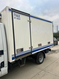 Cella Frigo Doppia temperatura