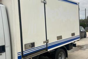 Cella Frigo Doppia temperatura