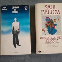 Set due libri Saul Bellow