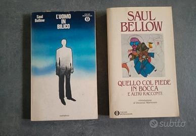 Set due libri Saul Bellow