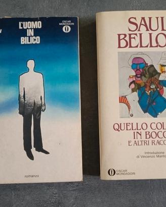 Set due libri Saul Bellow