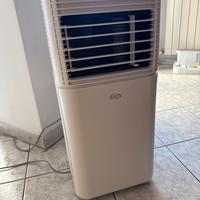 Climatizzatore con tubo