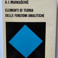 Elementi di Teoria delle Funzioni Analitiche.
