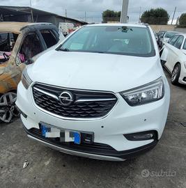RICAMBI USATI AUTO OPEL Mokka X B16DTU Diesel 1598