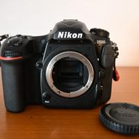 Reflex NIKON D500