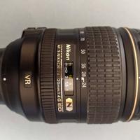 Obiettivo Nikon