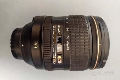 Obiettivo Nikon