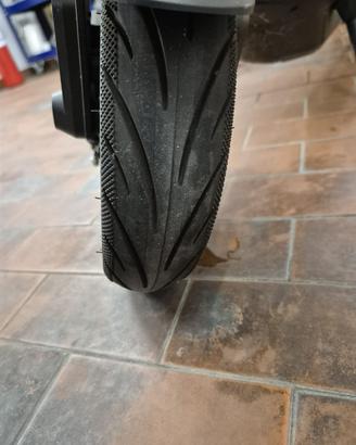 Monopattino segway