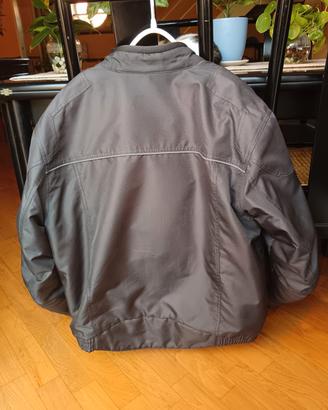 Giacca motociclista uomo