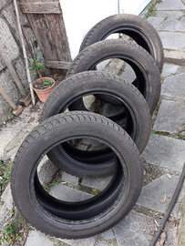 4 pneumatici invernali Ovation 205/55 R17 95HXL