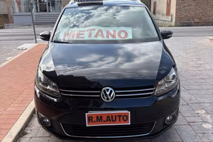 Volkswagen Touran Business 1.4 Highline EcoFuel