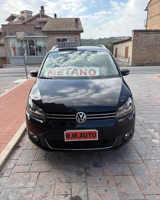 Volkswagen Touran Business 1.4 Highline EcoFuel