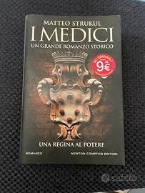 Matteo Strukul una regina al potere