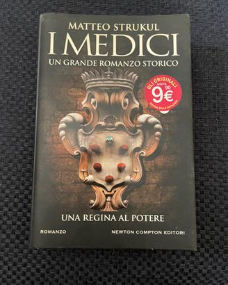 Matteo Strukul una regina al potere