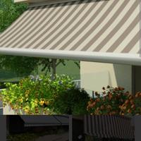 tenda parasole balcone 