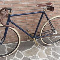 Bicicletta telaio Villa anni 40