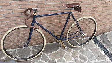 Bicicletta telaio Villa anni 40