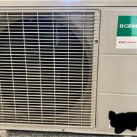 Condizionatore-pompa di calore Fujitsu