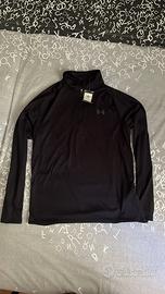 Quarter zip under armour