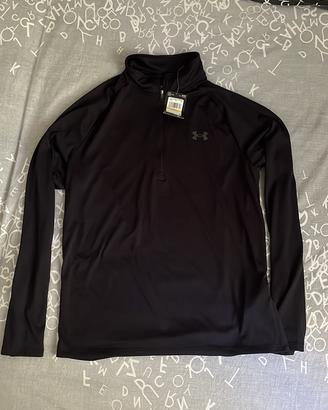 Quarter zip under armour