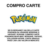 Ritiro Carte Pokemon Su Bergamo