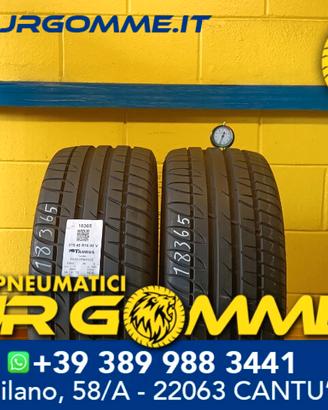 2 Gomme al 80% 215/45/16 TAURUS Estive - Cantù