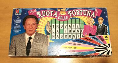 La Ruota della Fortuna- MB-1992