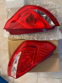 Fari posteriori originali Ford Fiesta mk7