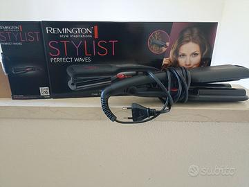 piastra  per capelli 