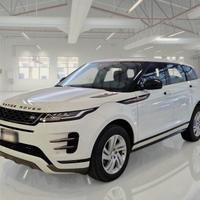 LAND ROVER RANGE ROVER EVOQUE 2.0D I4 163 MHEV R-D
