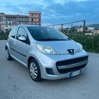PEUGEOT 107 1.0 benzina 68Cv 5Porte - 2010
