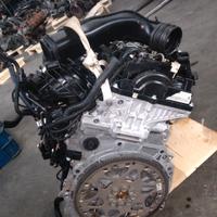 motore BMW 3.0TD  N57D30A 180KW catene nuove 245CV