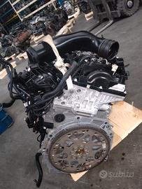 motore BMW 3.0TD  N57D30A 180KW catene nuove 245CV