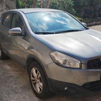 NISSAN QASHQAI 1.5 tagliandi documentati Negoziab.