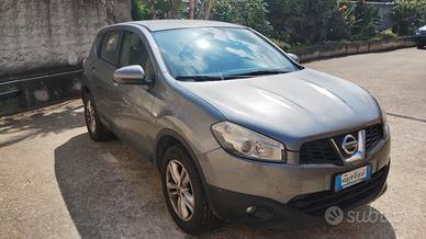 NISSAN QASHQAI 1.5 tagliandi documentati Negoziab.