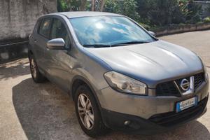 NISSAN QASHQAI 1.5 tagliandi documentati Negoziab.