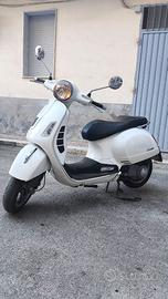Vespa 125 GTS super i.e