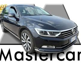 VOLKSWAGEN Passat Variant 2.0 tdi Highline Execu