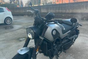 Benelli Leoncino 500