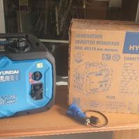 generatore Hyundai 2 kw