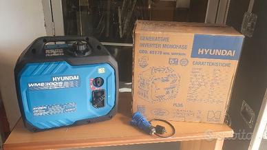 generatore Hyundai 2 kw