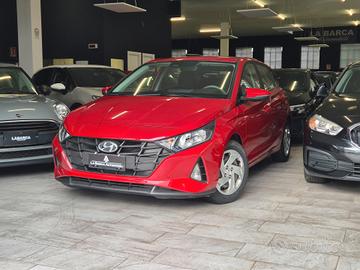 Hyundai i20 1.2 MPI Connectline