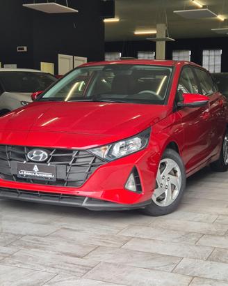 Hyundai i20 1.2 MPI Connectline