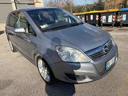 OPEL Zafira BENZINA/GPL 1.8 16V VVT Cosmo BENZIN
