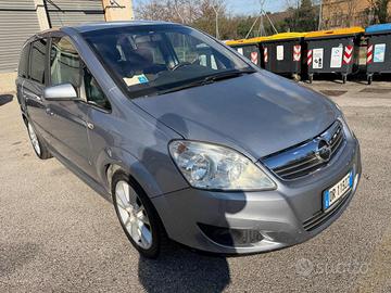 OPEL Zafira BENZINA/GPL 1.8 16V VVT Cosmo BENZIN
