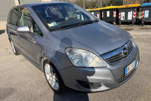 OPEL Zafira BENZINA/GPL 1.8 16V VVT Cosmo BENZIN