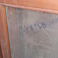 finestre 134 altezza x108 larghezza 