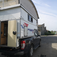 Cellula abitativa per pick up