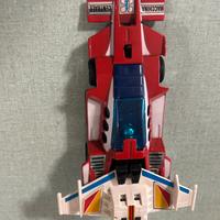 Supercar Gattiger macchina centrale