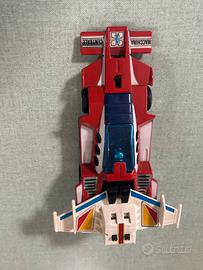 Supercar Gattiger macchina centrale